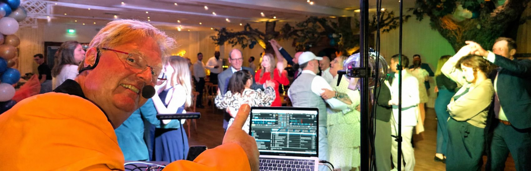 DJ Rick für Ihr Event in Frankfurt und Rhein-Main