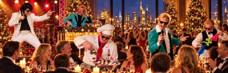 DJ für Weihnachtsfeier in Frankfurt - Rick Mayfiel