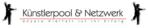 Künstlerpool Frankfurt - Logo