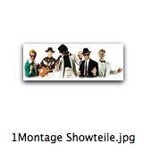 Rick Mayfield Entertainment Showteile 2