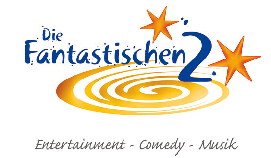 Die Fantastischen 2 Logo