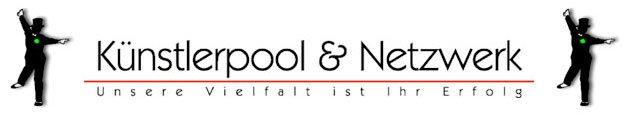 Künstlerpool Frankfurt - Logo